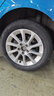 鄧祿普（DUNLOP）輪胎/汽車(chē)輪胎 205/55R16 91V ENASAVE EC300+ 原廠(chǎng)配套高爾夫7 曬單實(shí)拍圖