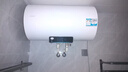 海爾（Haier）【咨詢客服立省20%】智家出品Leader電熱水器NQ3家用速熱儲(chǔ)水式小型一級(jí)能效節(jié)能省電健康鎂棒 60L 2200W 【黃金尺寸】 曬單實(shí)拍圖