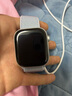 【99成新】Apple/蘋(píng)果 Watch Series 10 智能手表GPS款46毫米銀色鋁金屬表殼青云色回環(huán)式運動(dòng)表帶MX243CH/B  曬單實(shí)拍圖