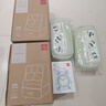得力（deli）兒童節(jié)禮物 迷你打鈴鬧鐘 家庭臥室床頭鐘 兒童學(xué)生專用起床神器開學(xué)必備 藍色 LE307開學(xué)禮物 曬單實拍圖