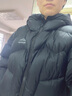 喜馬拉雅玉龍鵝絨服 駱駝聯(lián)名高山攀登專(zhuān)業(yè)戶(hù)外抗寒防風(fēng)防潑水高蓬羽絨服 幻影黑 M 曬單實(shí)拍圖