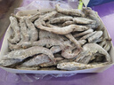 萬(wàn)景 北海鮮凍白蝦 國產(chǎn)白蝦 單凍無(wú)冰凈重4斤 100-120只 燒烤聚餐  曬單實(shí)拍圖