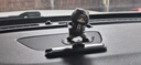 迪加倫2025網(wǎng)紅滑板熊汽車(chē)臨時(shí)停車(chē)號碼牌挪車(chē)電話(huà)牌中控臺車(chē)載擺件移車(chē) 曬單實(shí)拍圖