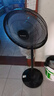 艾美特（AIRMATE）電風(fēng)扇七葉家用大風(fēng)量落地扇空氣循環(huán)搖頭電扇臺式輕音節(jié)能柔風(fēng)小風(fēng)扇遙控定時落地風(fēng)扇 FS35-R95 曬單實拍圖