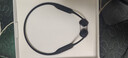 韶音（SHOKZ）【國家補(bǔ)貼】OpenRun Air S803骨傳導(dǎo)耳機(jī)開放式運(yùn)動跑步超長續(xù)航無線藍(lán)牙耳機(jī) 石墨黑 曬單實(shí)拍圖