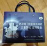 鈣爾奇鉑金液體鈣片120粒*3瓶禮盒裝鈣片女士中老年補(bǔ)鈣維生素D維生素k2 曬單實(shí)拍圖