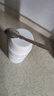 膳魔師（THERMOS） 燜燒杯大容量保溫飯盒316L不銹鋼悶粥杯燜燒罐保溫桶飯桶TCLE 珍珠白 720ml 曬單實(shí)拍圖