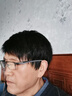 語(yǔ)陳假發(fā)男短發(fā)全真發(fā)隱形自然帥氣短發(fā)毛寸蓬松男士全頭套中年假發(fā)套 全真發(fā)【遞針頭旋】自然黑 短發(fā) 曬單實(shí)拍圖