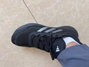 阿迪達斯 （adidas）春季黑武士輕便耐磨透氣休閑運動鞋跑鞋黑武士 UK7碼40.5碼 曬單實拍圖