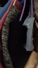 浪莎男士三角內褲男純棉舒適透氣含桑蠶絲10A抑菌襠大碼中腰短褲頭4條 曬單實(shí)拍圖