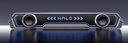 漫步者花再Halo PixelBar深淵字幕歌詞音響電腦桌面音箱 藍牙6.0RGB燈效 破界黑 曬單實(shí)拍圖