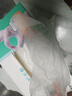 美麗雅一次性手套100只 中號PVC家務(wù)廚房烘焙洗碗清潔加厚橡膠手套 曬單實(shí)拍圖