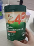 英氏嬰兒營(yíng)養(yǎng)輔食粥胡蘿卜蝦玉米菠菜218g 寶寶即食沖泡粥快沖粥10月+ 曬單實(shí)拍圖
