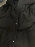 波司登（BOSIDENG）【反季】羽絨服新國(guó)標(biāo)90絨男短款新升級(jí)版型高包容連帽保暖外套 暗灰漸變9M32 XL 185/104A 曬單實(shí)拍圖