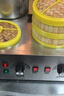 廚豐達 蒸包機商用臺式蒸包爐小籠包餃子蒸生肉包早餐蒸包柜蒸箱防干燒升級4孔豪華旋鈕款4kw CFD-JX-4 曬單實(shí)拍圖