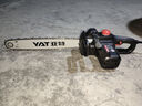 亞特（YAT）1400W電鋸家用鋸柴16寸電鏈鋸220v插電伐木鋸農具大功率電動鋸子 曬單實拍圖