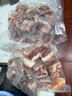 青青小廚 山東發(fā)貨 排骨塊凈重4斤(約含50%精肋排) 龍大肉食出品 源頭直發(fā) 曬單實(shí)拍圖