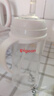 貝親（Pigeon）奶瓶新生嬰兒玻璃材質寬口徑奶瓶自然實感第3代 240ml 6-9月 帶L奶嘴 曬單實拍圖