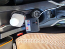 龍百達(dá)車(chē)載充電器12V/24V轉(zhuǎn)220V大功率逆變器多功能智能點(diǎn)煙器轉(zhuǎn)換插排 【12-24V 汽貨通用升級(jí)】2代黑 無(wú)規(guī)格 曬單實(shí)拍圖