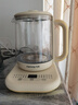 九陽(yáng)（Joyoung）1.8L大容量養生壺煮茶器煮茶壺 316L不銹鋼發(fā)熱盤(pán) 24H智能預約電水壺保溫花茶壺燒水壺K18D-WY601 曬單實(shí)拍圖