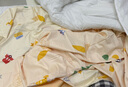 童顏幼兒園被子六件套春秋入園純棉小被子被芯兒童午睡被褥 嬰幼兒A類(lèi) 曬單實(shí)拍圖