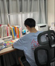 回力書包男初高中大學(xué)生國潮雙背包防潑水尼龍帆布大容量電腦背包女 黑色+徽章4枚 曬單實(shí)拍圖
