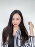 在野鋯石耳釘女夏季925銀小巧耳環(huán)小眾設(shè)計(jì)高級(jí)感2025年新款輕奢耳飾 交叉鋯石耳釘925銀針 曬單實(shí)拍圖