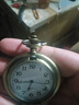 復古翻蓋懷表經(jīng)典羅馬字男女項鏈石英大數字老人掛表學(xué)生考試禮物 古銅色 曬單實(shí)拍圖