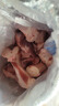 生鮮冷凍豬筒骨 筒子骨鮮凍豬大骨頭帶骨髓 煲湯火鍋食材家庭裝 5斤豬筒骨（對半切）推薦 曬單實(shí)拍圖