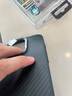邦克仕（Benks）iphone16promax手機(jī)殼【正版凱芙拉】蘋果磁吸蒙太奇拼接凱夫拉全包防摔保護(hù)套 黑 曬單實(shí)拍圖