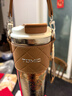 特美刻（TOMIC）純鈦咖啡杯內(nèi)外純鈦朱炳仁聯(lián)名便捷保溫水杯高檔雙十一送禮 曬單實(shí)拍圖