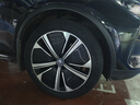 德國馬牌（Continental）汽車(chē)輪胎 265/45R21 108V XL EC6 SIL 靜音棉輪胎/原配WEY 曬單實(shí)拍圖