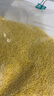 十月稻田 黃小米 1kg 小米粥 五谷雜糧 小黃米 粗糧 早餐粥米 2斤 曬單實(shí)拍圖