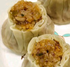 悅味紀 豬肉香菇糯米大燒麥1kg 20只 手工燒賣(mài) 半成品早餐方便速食 曬單實(shí)拍圖