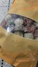 升元 蕎麥冷面含料包565g*6袋朝鮮冷面主食代餐方便面雜糧面條速食 曬單實(shí)拍圖
