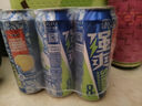 銳澳（RIO）洋酒 預(yù)調(diào)酒 雞尾酒  果酒甜酒8度 強(qiáng)爽系列 500ml*6罐 聚會(huì)送禮 曬單實(shí)拍圖