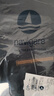 Navigare意大利小帆船女士闊腿直筒褲拼接休閑長(cháng)褲2342575504藍L 曬單實(shí)拍圖