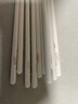 京東京造 陶瓷筷子 家用高檔景德鎮食品級【抗菌防霉】金枝玉葉10雙裝 曬單實(shí)拍圖