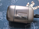 飛利浦（PHILIPS）【周杰倫同款】電動剃須刀新一代旋護式鵝卵石Pro七夕禮盒裝無線充電便攜刮胡刀暮靄金 生日禮物 曬單實拍圖