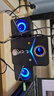 SADA賽達電腦音響音箱帶麥克風(fēng)一體家用桌面臺式機2.1超重低音炮有線(xiàn)小鋼炮手機筆記本喇叭D-221 曬單實(shí)拍圖