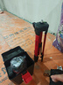 德力西電氣（DELIXI ELECTRIC）紅外線水平儀高精度強光細線自動調平綠光藍室外戶外建筑便攜激光 高精度強光綠光2線雙電+腳架 曬單實拍圖