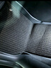 固特異（Goodyear）tpe汽車(chē)腳墊適用于特斯拉煥新ModelY換新配件TPE腳墊黛尼斯9件套 曬單實(shí)拍圖