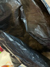 辰凡優(yōu)品浴室用品加厚抽繩式垃圾袋手提廚房宿舍用學(xué)生大號塑料袋 7卷（共105只） 曬單實(shí)拍圖