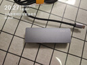 小盤(pán)(XDISK)1TB USB3.2移動(dòng)固態(tài)硬盤(pán)（PSSDM系列Type-C槍色超簿時(shí)尚手機直連高速防摔兼容MAC 曬單實(shí)拍圖