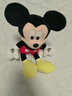 迪士尼（Disney）毛絨玩具米老鼠公仔安撫玩偶抱枕布娃娃生日七夕情人節(jié)禮物 米奇 曬單實(shí)拍圖