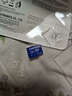 三星（SAMSUNG）256GB TF MicroSD 內存卡 4K高速藍卡 U3A2V30 讀速180MB/s 游戲機無(wú)人機運動(dòng)相機存儲卡 PRO Plus 曬單實(shí)拍圖