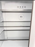 美的（Midea）540十字四開門一級(jí)能效雙系統(tǒng)雙循環(huán)大容量531升級(jí)款風(fēng)冷無(wú)霜獨(dú)立制冰艙冰箱MR-540WSPZE國(guó)家補(bǔ)貼 曬單實(shí)拍圖