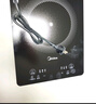 美的（Midea）電磁爐電陶爐家用 2200W大功率新型電磁灶火鍋爐 一體面板炒菜烹飪一套帶鍋配鍋國家補貼 WH2202S 曬單實拍圖