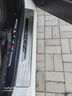 適用于24本田飛度LIFE門檻條四代飛度改裝迎賓腳踏板后備箱護(hù)板 [外置1片]后護(hù)板 本田飛度21-24款四代 曬單實(shí)拍圖