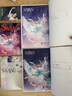 現貨即發(fā) 臺版漫畫(huà) SWAN 芭蕾群英 愛(ài)藏版 1-4冊 盒裝套書(shū) BOX 1 有吉京子 長(cháng)鴻出版 黑角馬原版圖書(shū) . 曬單實(shí)拍圖